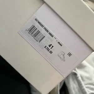 Maison Martin Margiela | Shoes | 00 Obo Never Worn Only  display picture 1